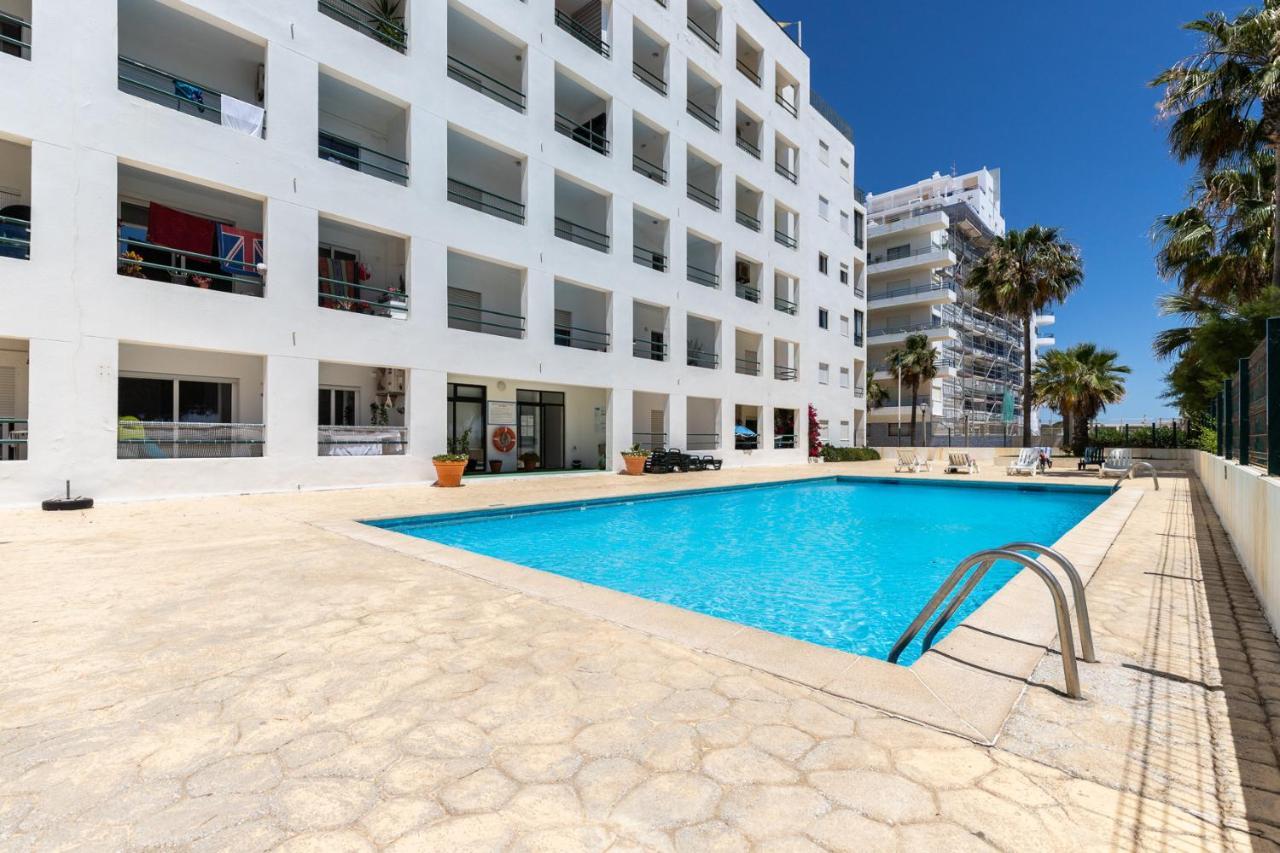 Carteia Superb Front Beach Flat Sea View Balcony Куартейра Екстериор снимка
