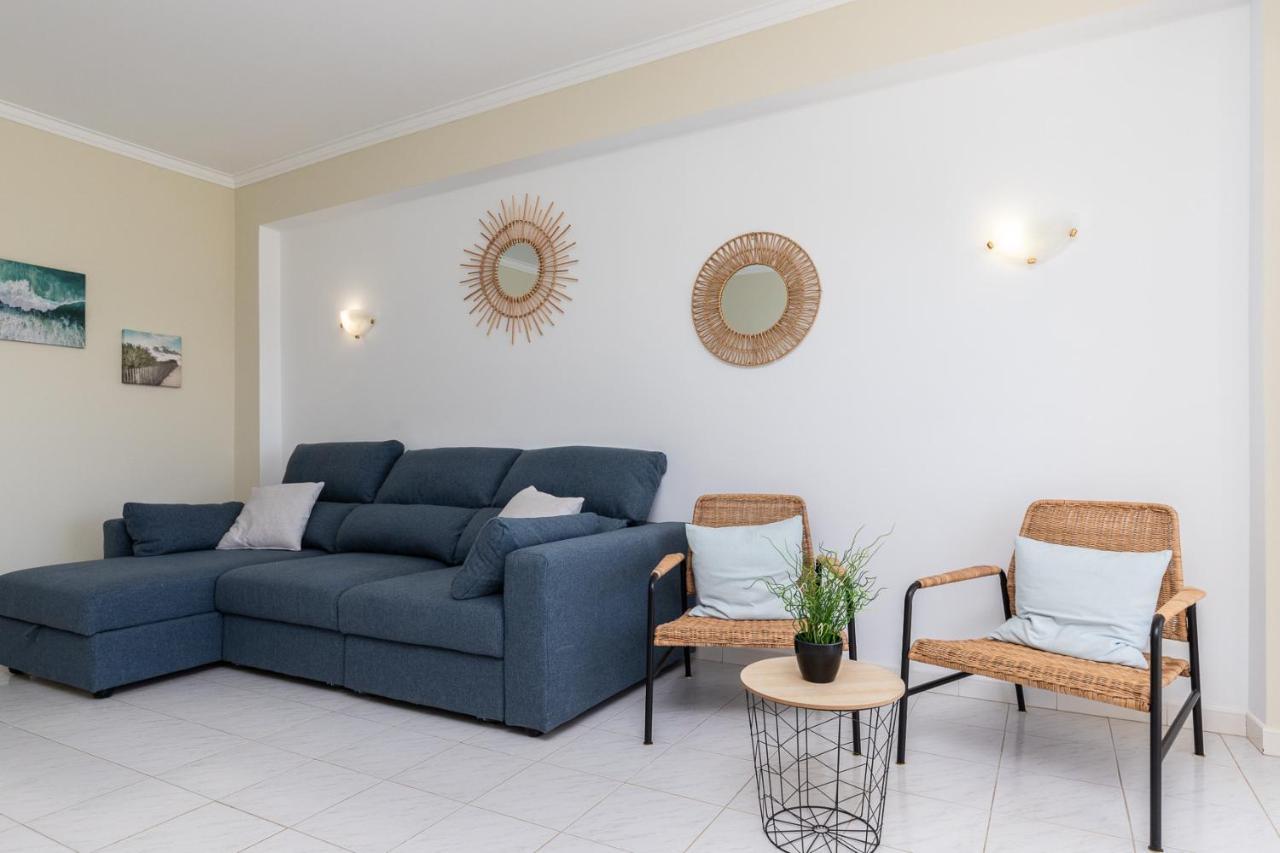 Carteia Superb Front Beach Flat Sea View Balcony Куартейра Екстериор снимка