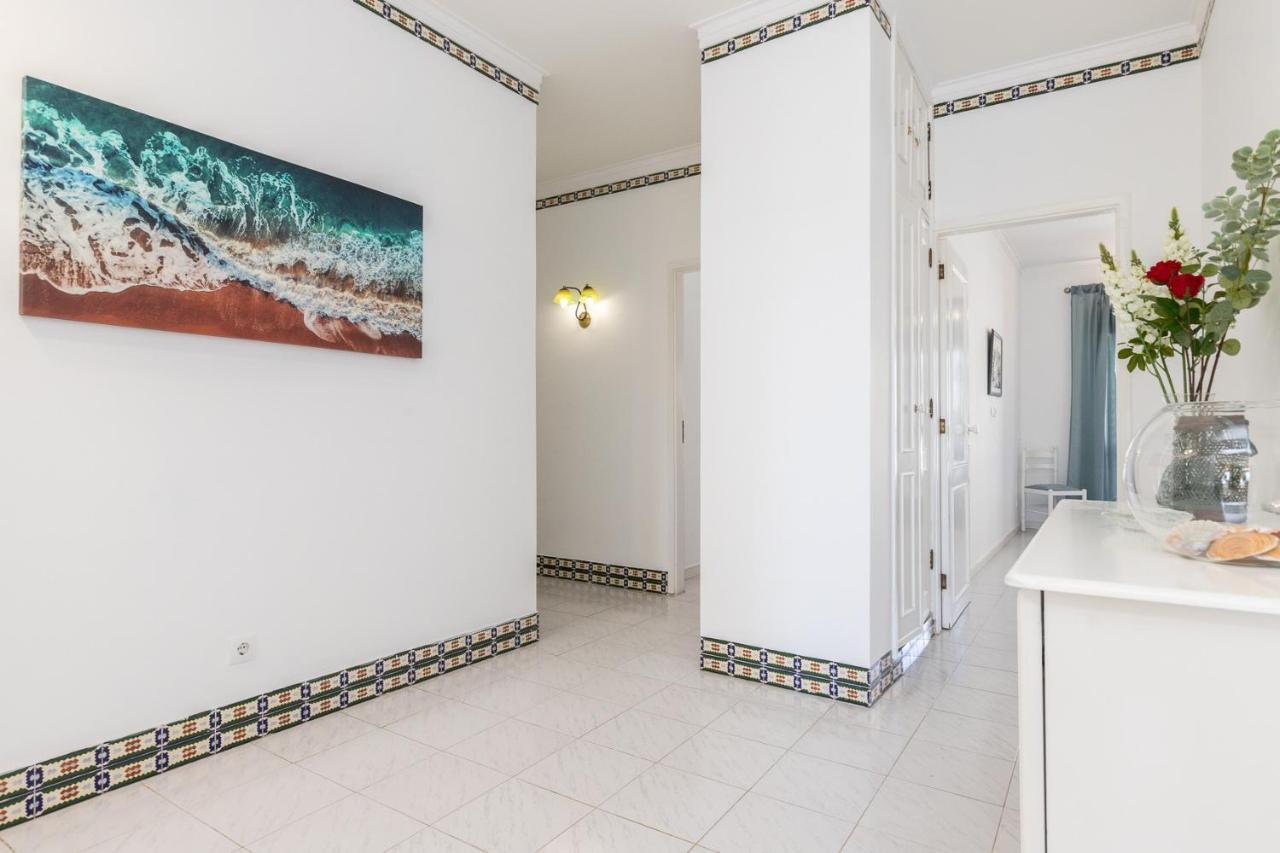 Carteia Superb Front Beach Flat Sea View Balcony Куартейра Екстериор снимка